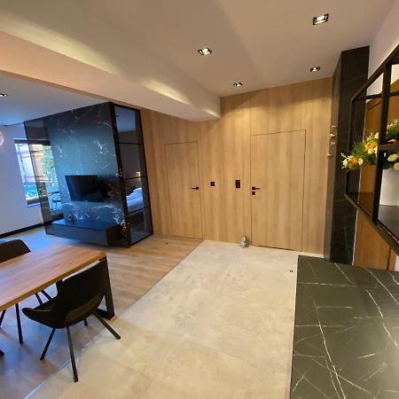 Aquarius Apartament 乌斯特卡 外观 照片
