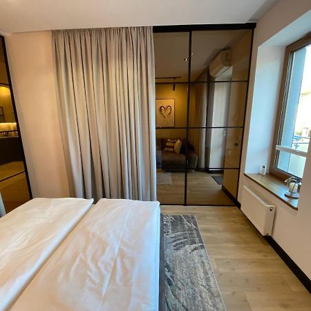 Aquarius Apartament 乌斯特卡 外观 照片