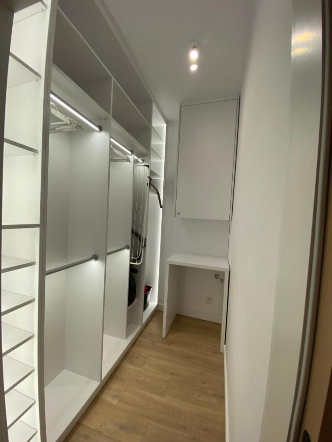 Aquarius Apartament 乌斯特卡 外观 照片