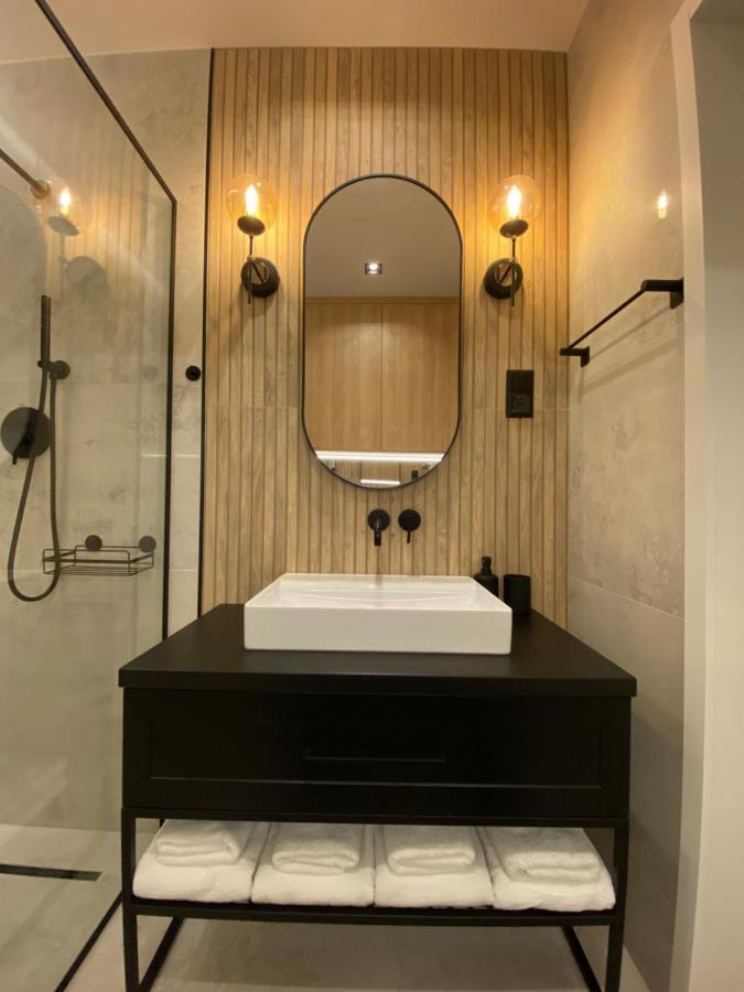 Aquarius Apartament 乌斯特卡 外观 照片