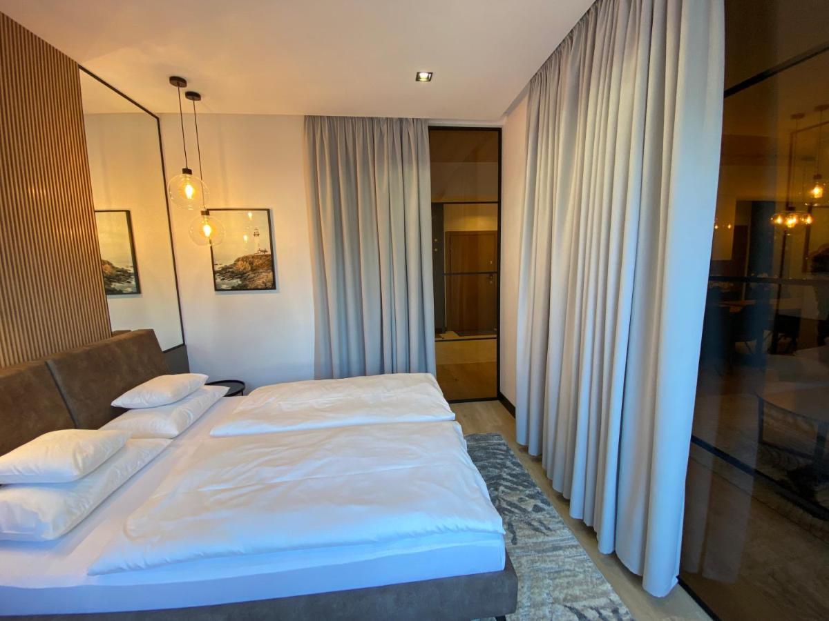 Aquarius Apartament 乌斯特卡 外观 照片