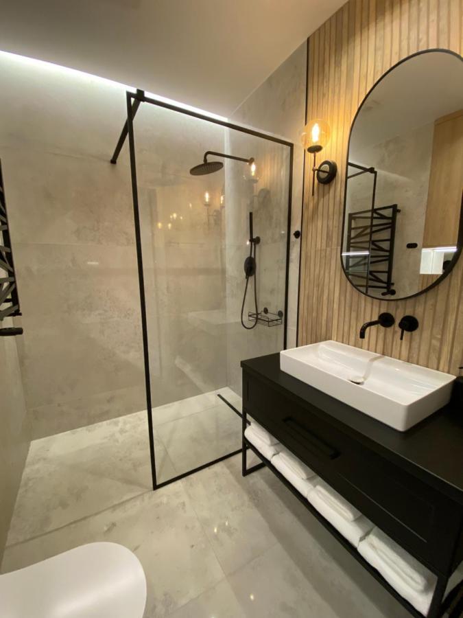 Aquarius Apartament 乌斯特卡 外观 照片
