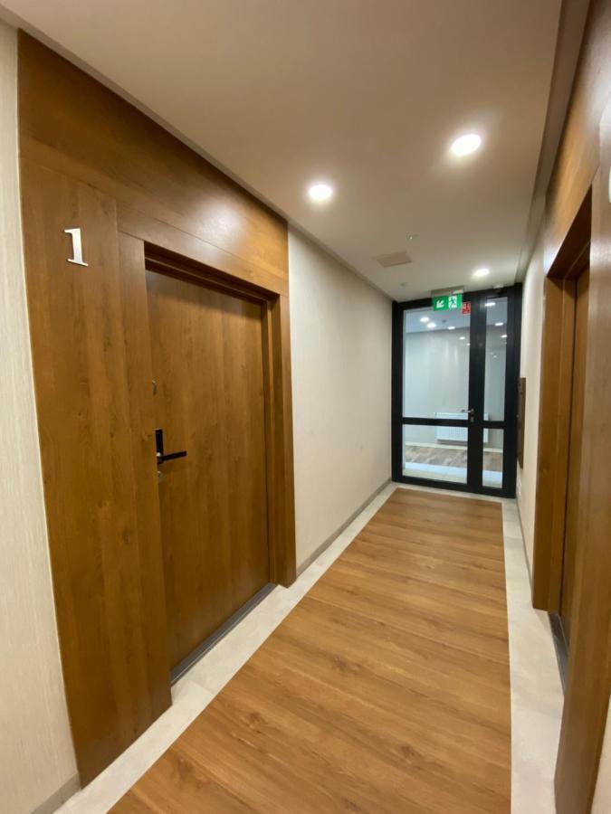 Aquarius Apartament 乌斯特卡 外观 照片